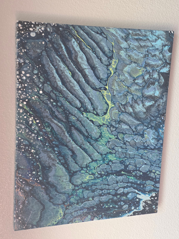 Subduction "Emotional Collection " III by Nicole Warnock