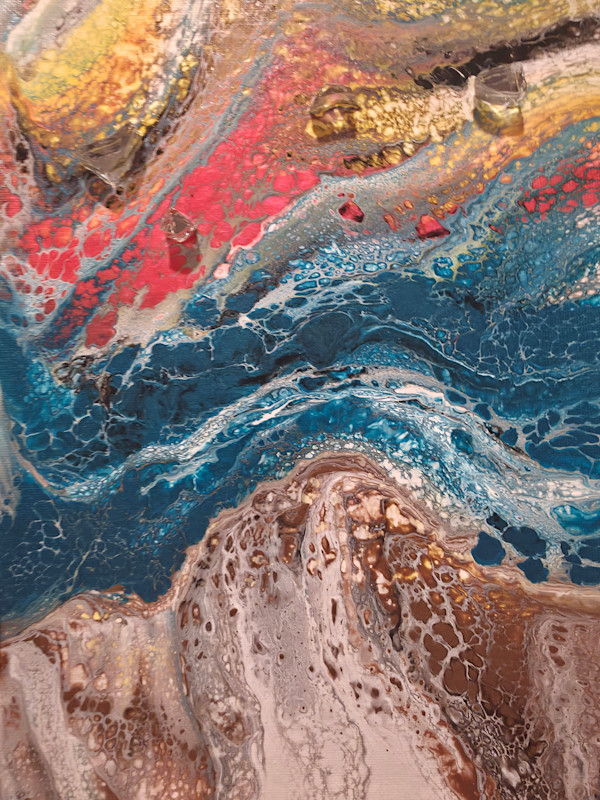 Sea In by Nicole Warnock