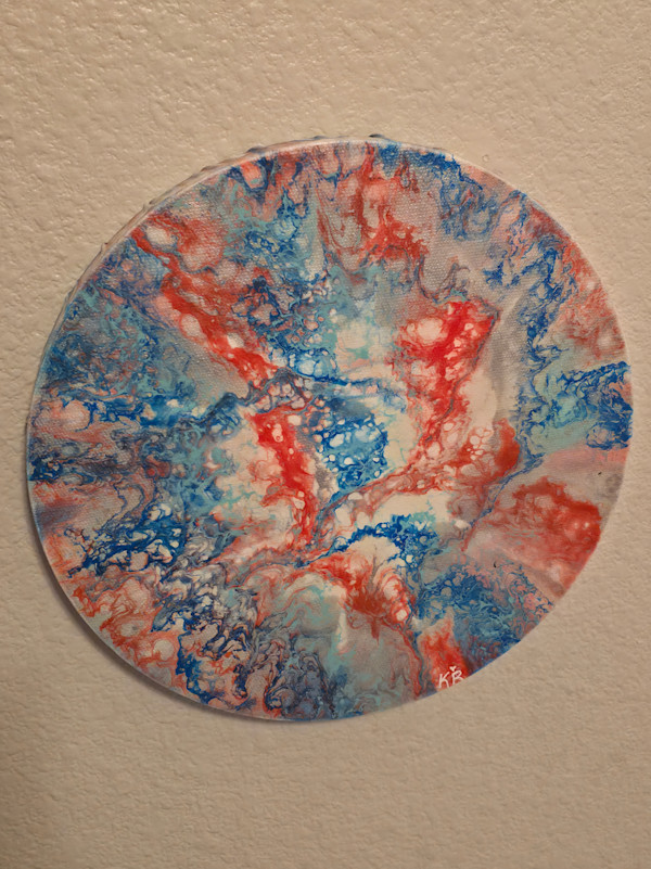 Candy Quake by Kiera by Nicole Warnock