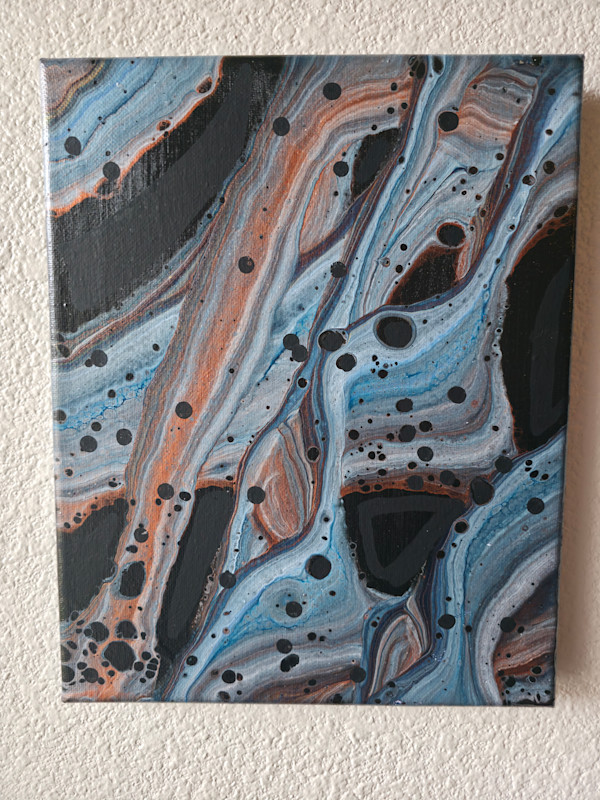 Cindervein by Nicole Warnock