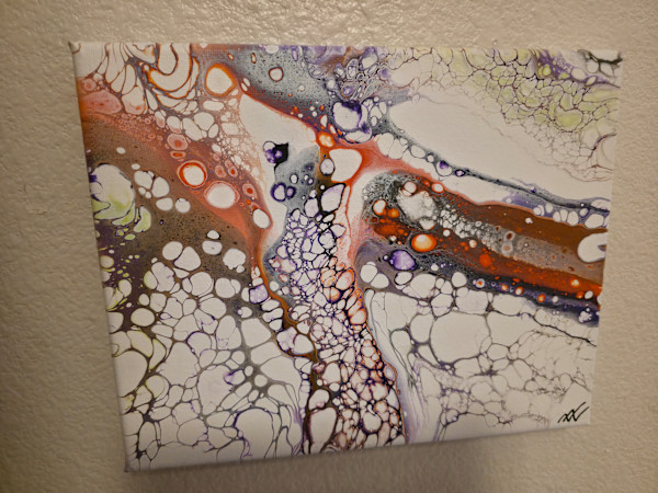 Parallax - Emotional Collection IV by Nicole Warnock