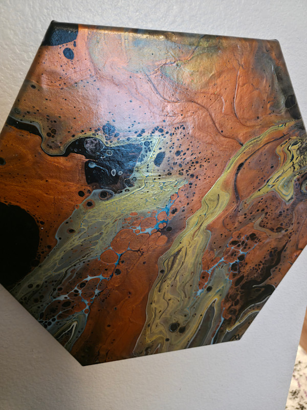 Ignivane by Nicole Warnock