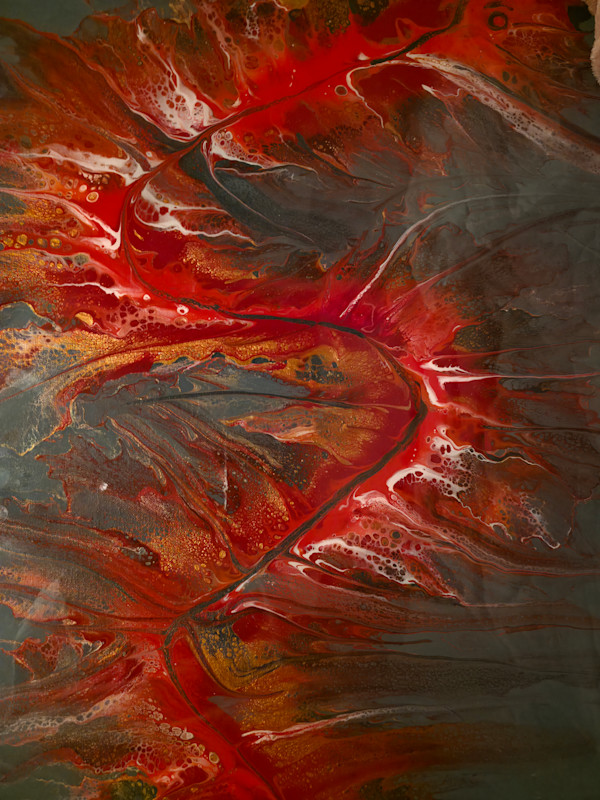 Fireborn by Nicole Warnock