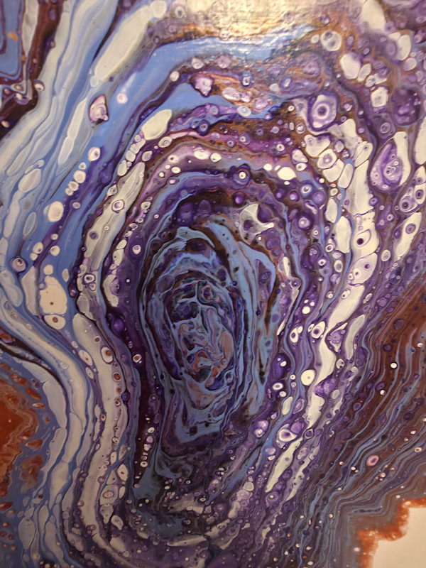 Cloud Drift by Nicole Warnock