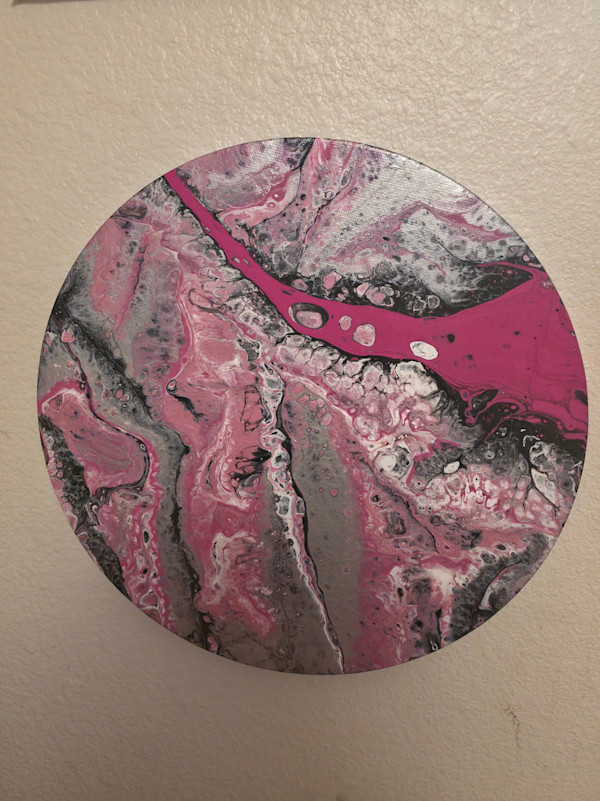 Pink Drift- by Kanon by Nicole Warnock