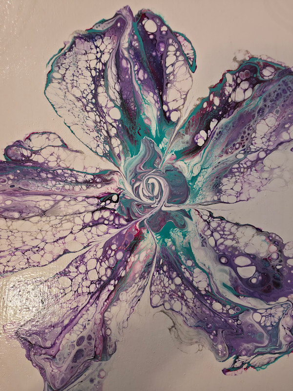 In Beauty by Nicole Warnock