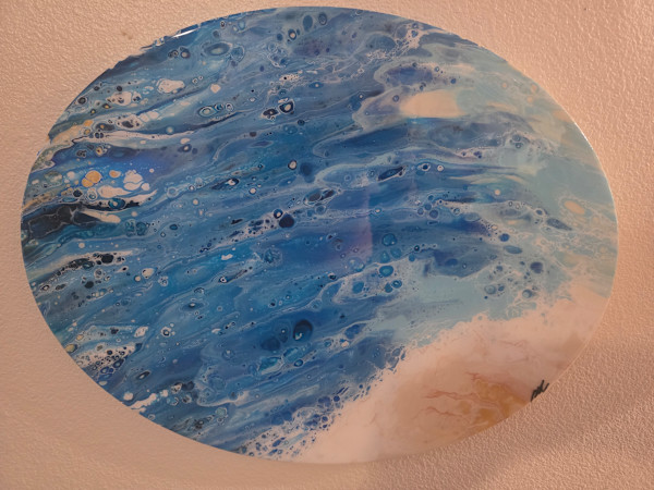 Still Great Waters - Custom by Nicole Warnock