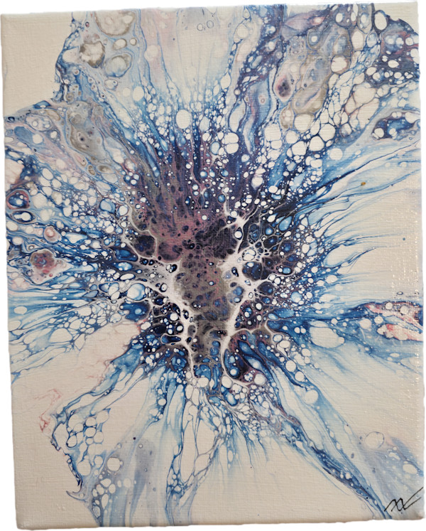 Celestial Bloom by Nicole Warnock