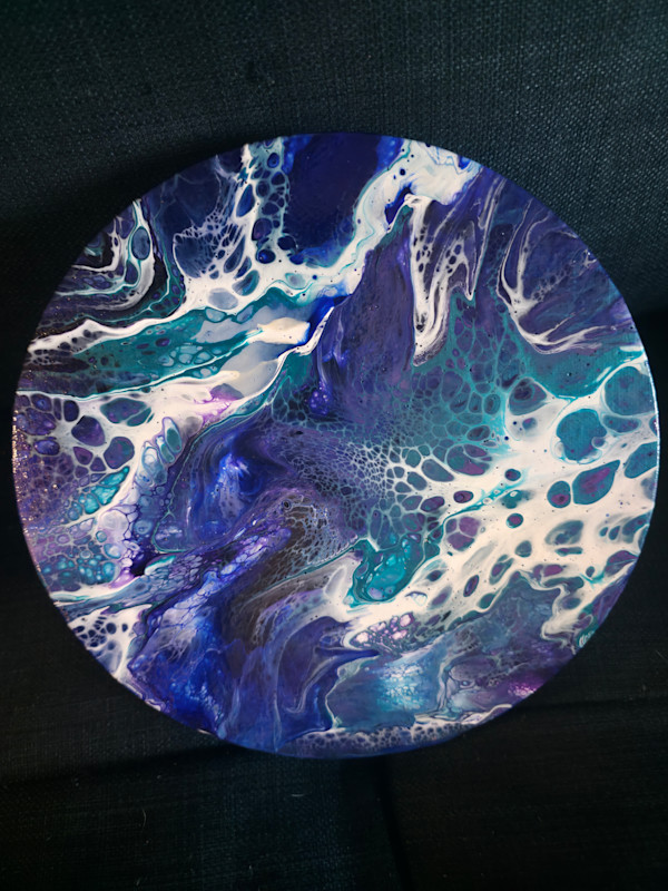 Cryovault by Nicole Warnock