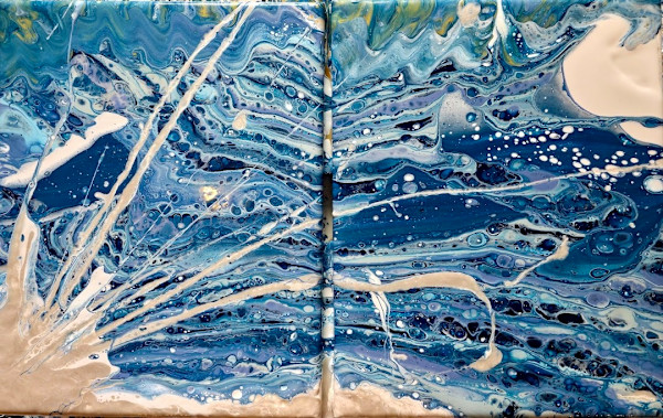 Calm Chaos by Nicole Warnock