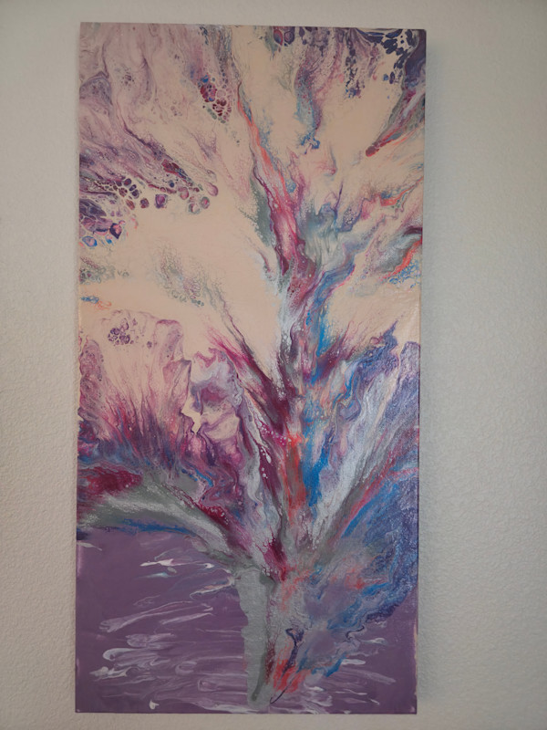 Elysian Pulse by Nicole Warnock