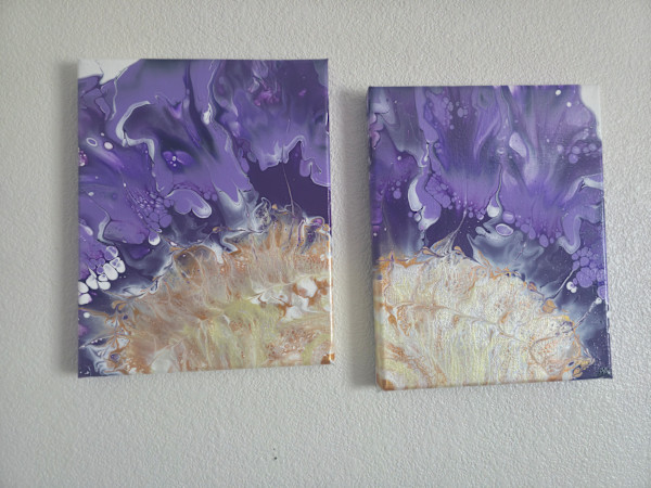 Majesty Rising by Nicole Warnock
