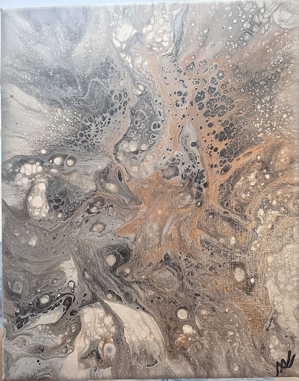 Molten Shard by Nicole Warnock