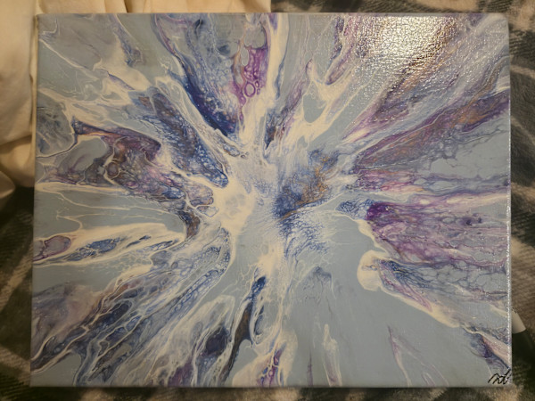 Radiant Silence by Nicole Warnock