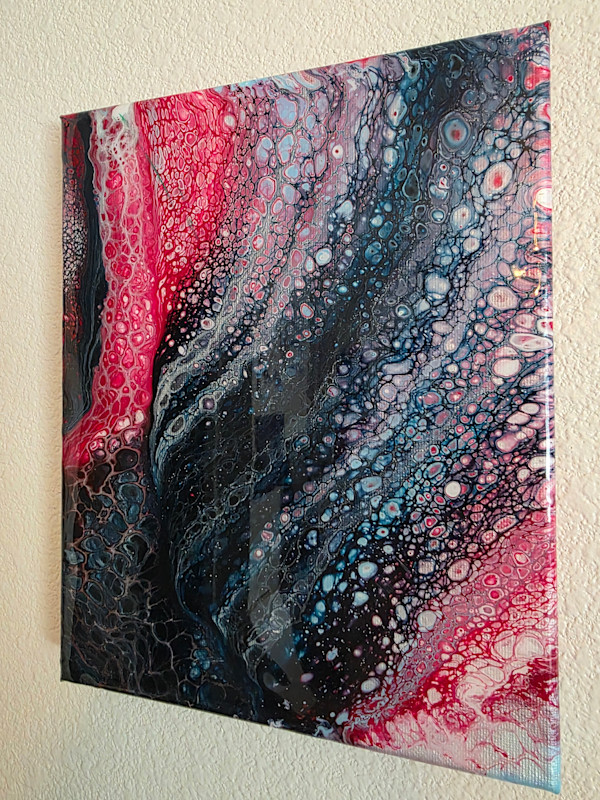 Through the Veil by Nicole Warnock
