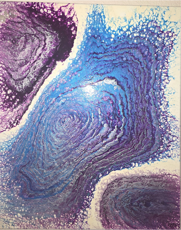 Veins of Eternity by Nicole Warnock