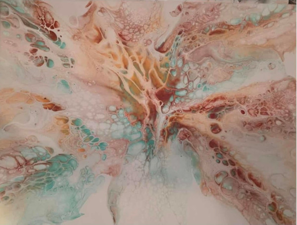 Breathe - By AJ by Nicole Warnock