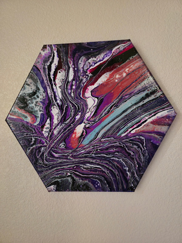 Magic Swirl by Nicole Warnock