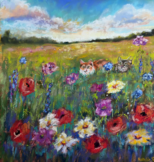 Hannah's Heart by Natalie Campbell, Image 1.
