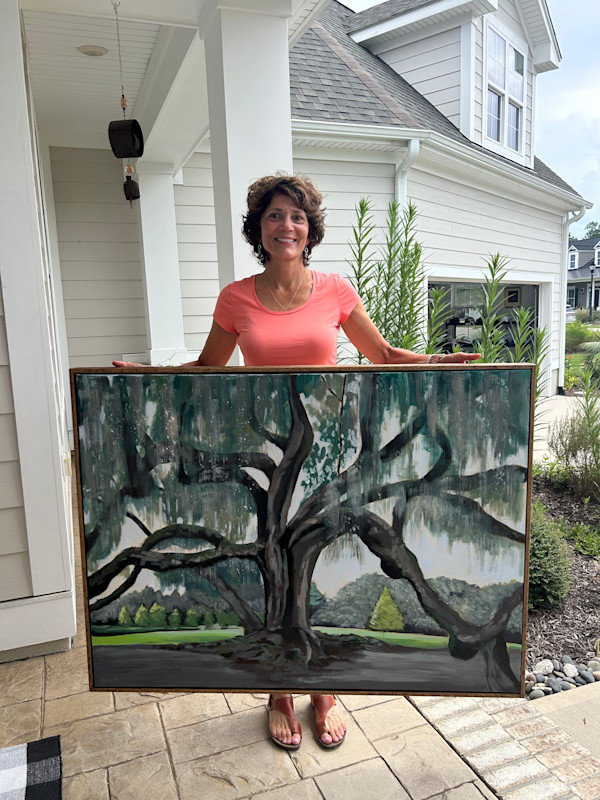 The Tree of Life by Natalie Campbell