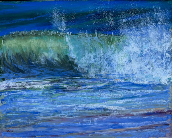 Amazing Grace by Natalie Campbell