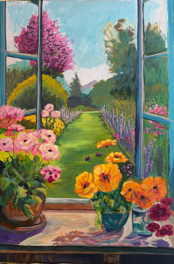 The Path Ahead by Natalie Campbell