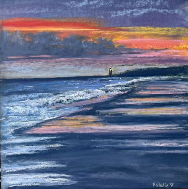 Nicole's Lighthouse by Natalie Campbell, Image 2.