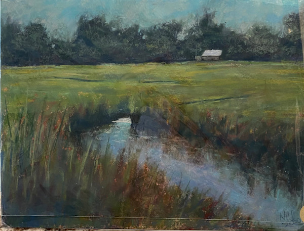 James's Cabin by Natalie Campbell, Image 10.