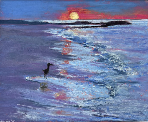 In This Moment by Natalie Campbell