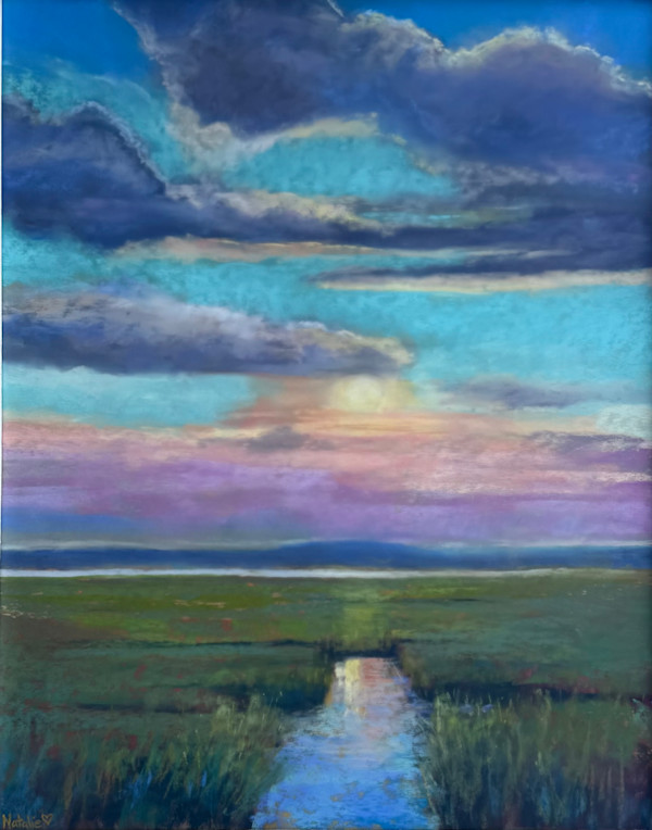 A Blessed Day by Natalie Campbell