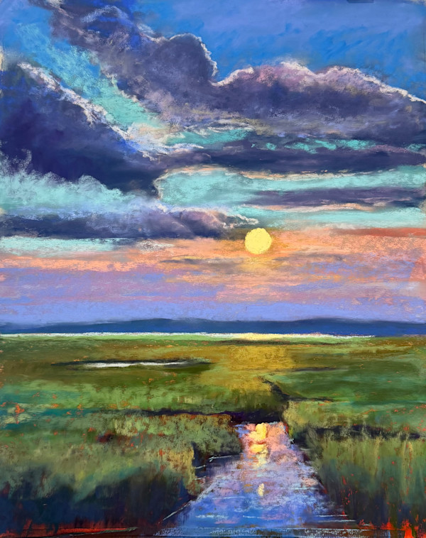 Lowcountry Solstice by Natalie Campbell, Image 1.