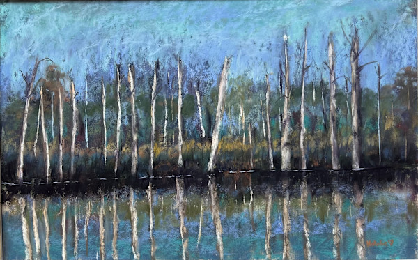 The Silence Remembers by Natalie Campbell