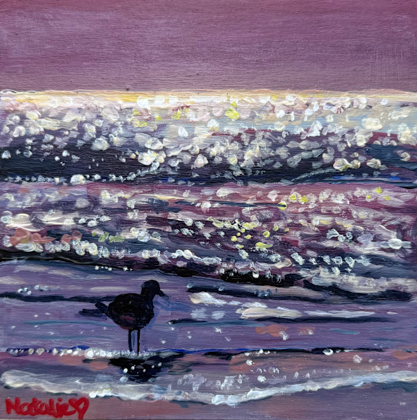 Twilight Tide by Natalie Campbell, Image 1.