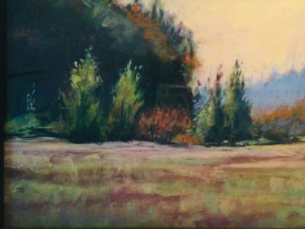 Edge of Morning by Natalie Campbell