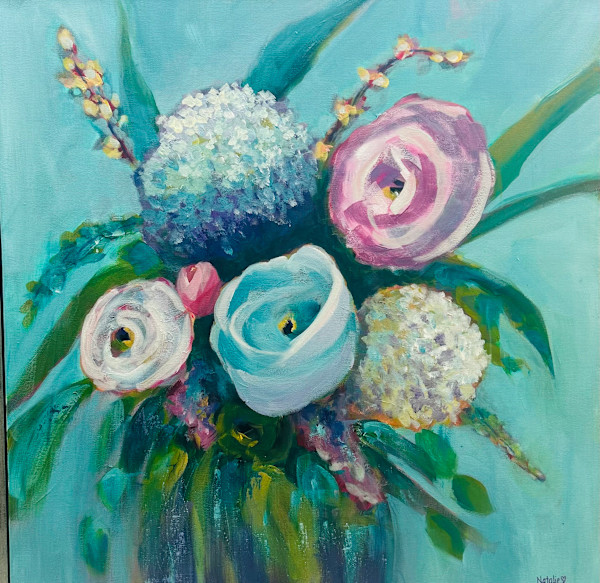 Whispers of Spring by Natalie Campbell, Image 1.