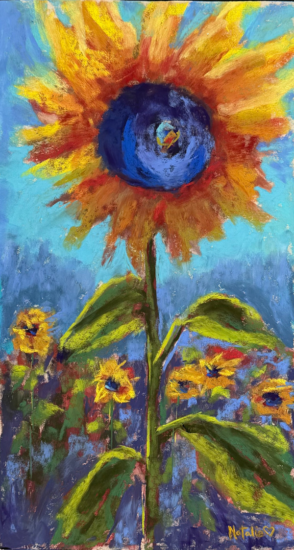 Sunshine in Stardust by Natalie Campbell, Image 1.