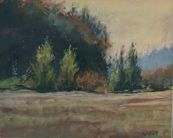 Quiet Between Seasons by Natalie Campbell, Image 1.