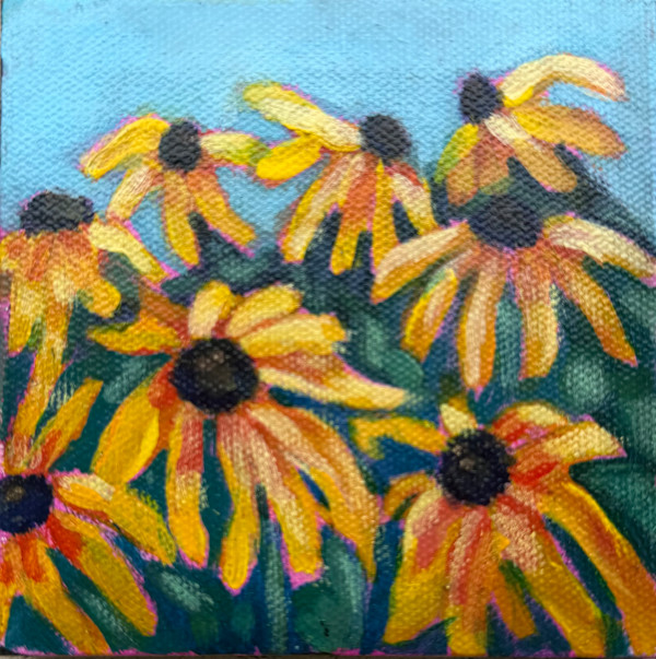 Sunshine Social by Natalie Campbell, Image 1.
