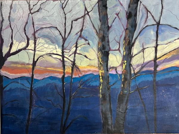 Between the Branches by Natalie Campbell, Image 4.