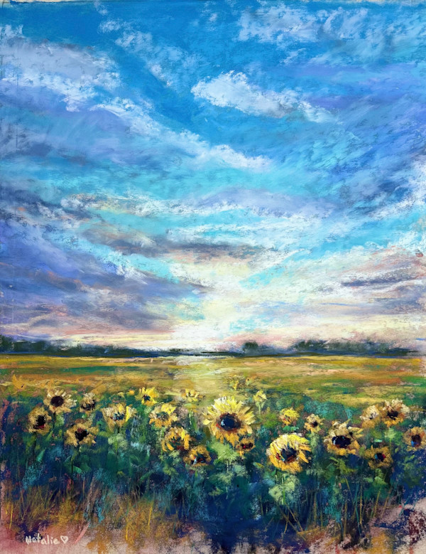 Where the Sky Opens by Natalie Campbell, Image 2.