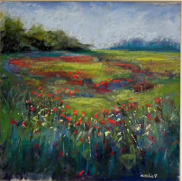 Glorious Meadow by Natalie Campbell
