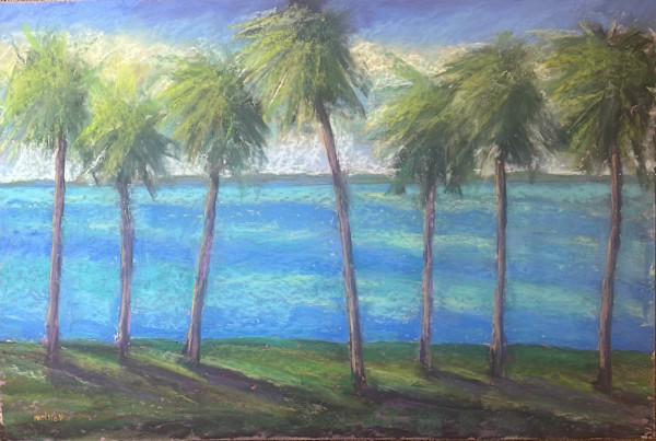 Salt Air Shimmer by Natalie Campbell, Image 1.