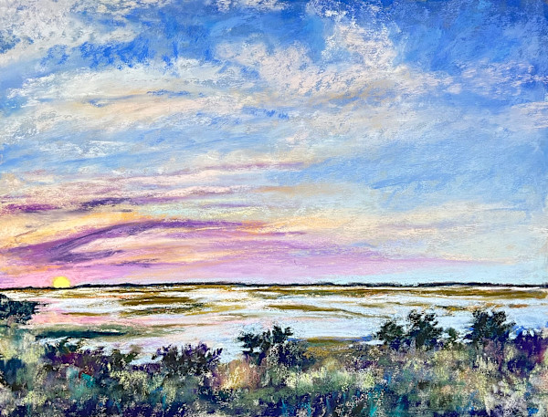 Caswell Bay by Natalie Campbell