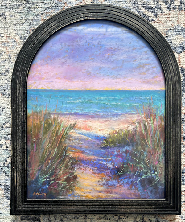 Zen Path by Natalie Campbell, Image 17.