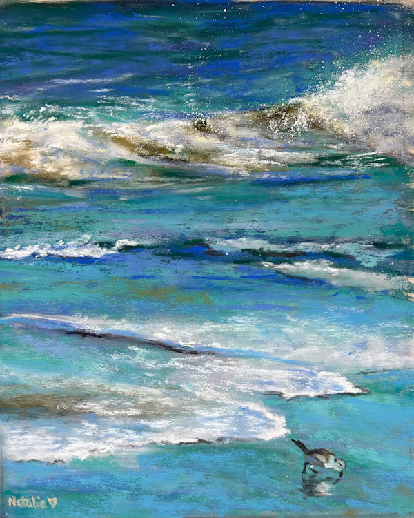 Alone Time by Natalie Campbell, Image 1.