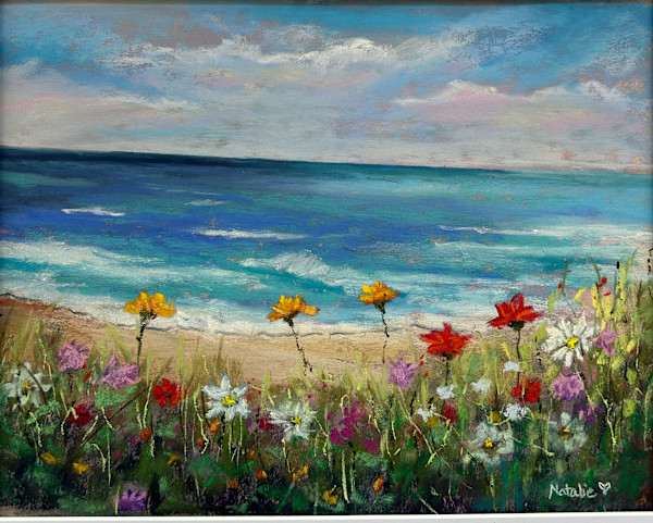 Flower Beach by Natalie Campbell, Image 18.