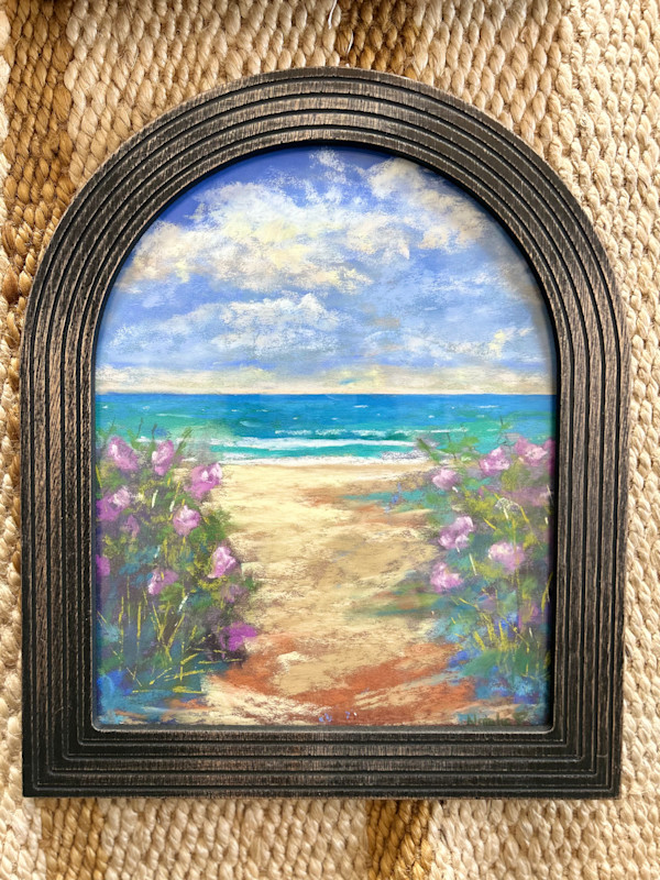 Peaceful Path by Natalie Campbell, Image 1.