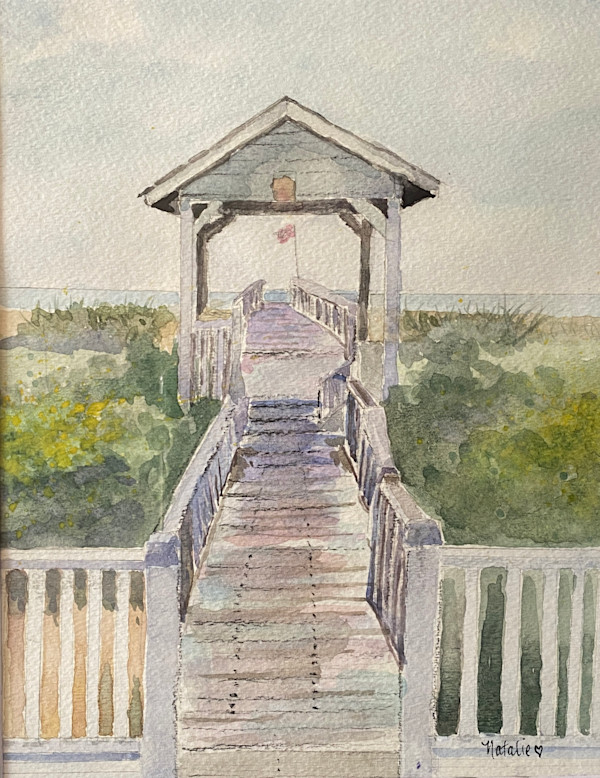 Jan's Pier by Natalie Campbell, Image 9.