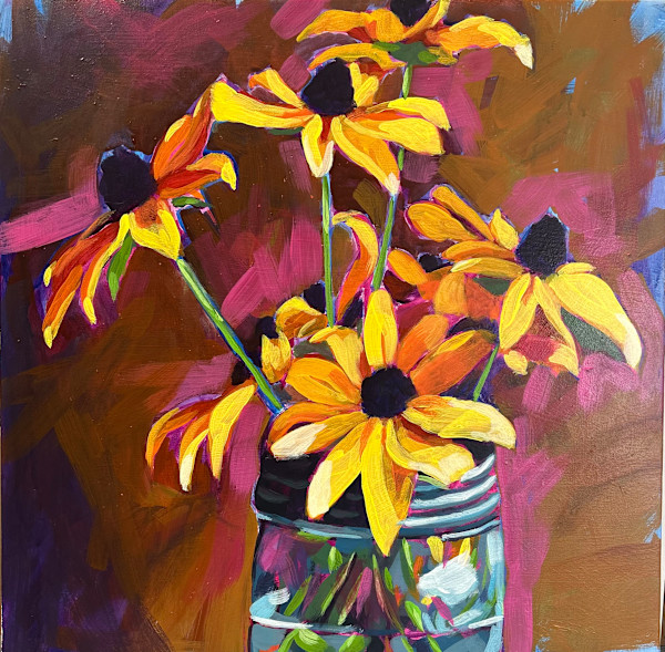 A Jar of Joy by Natalie Campbell