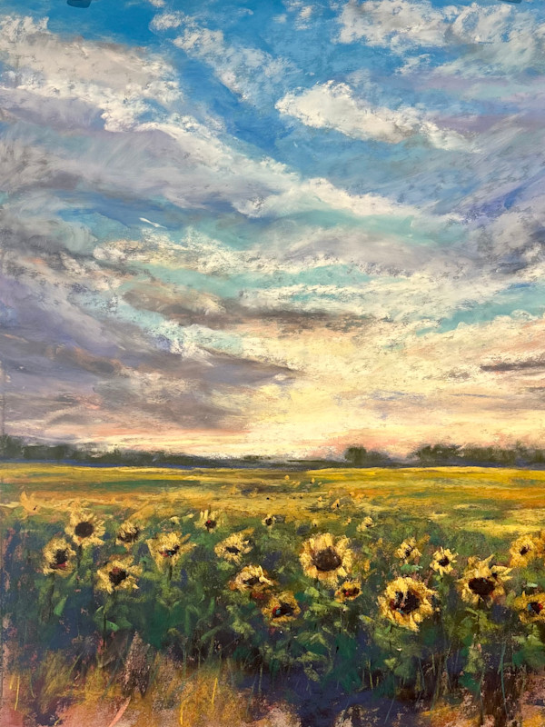 Golden Horizon by Natalie Campbell